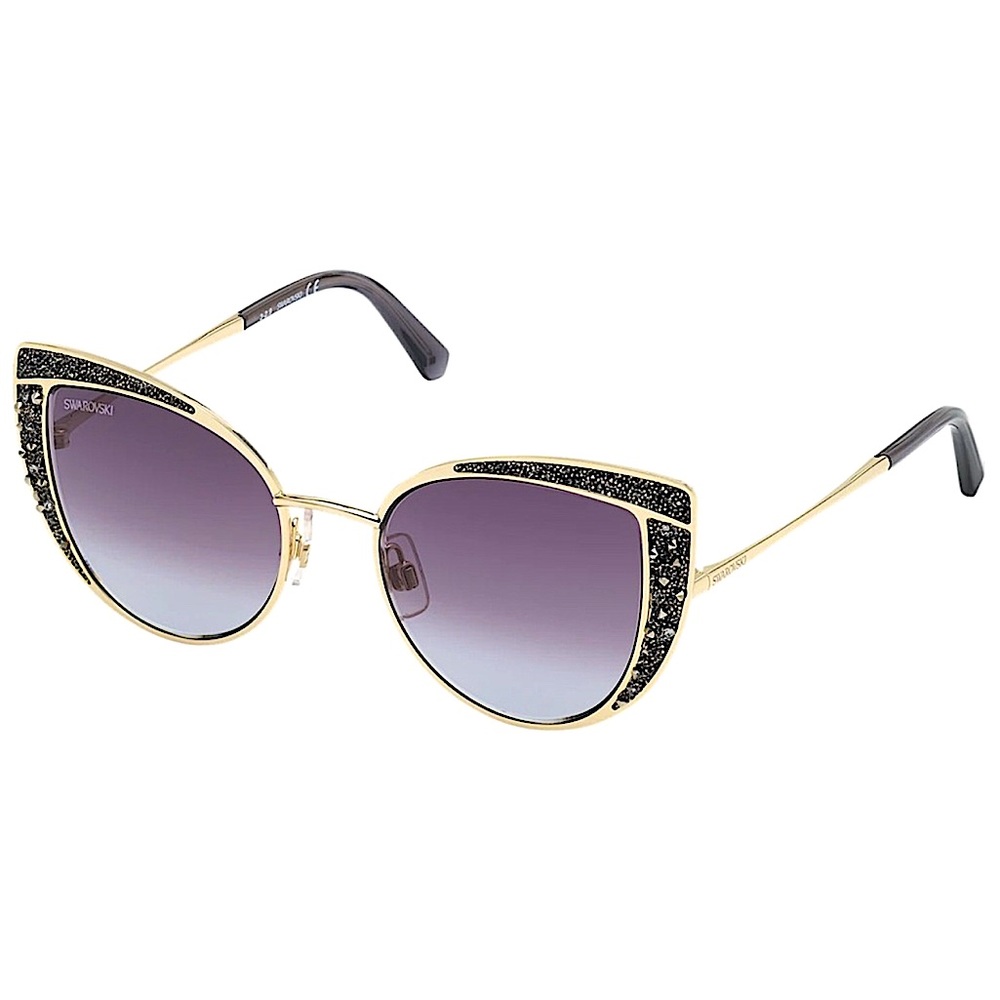 Swarovski sunglasses, SK0282 32B, Gray
